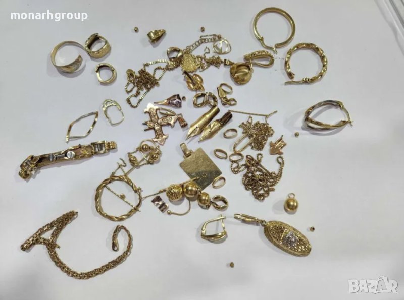 Злато за материал (скрап) - , снимка 1