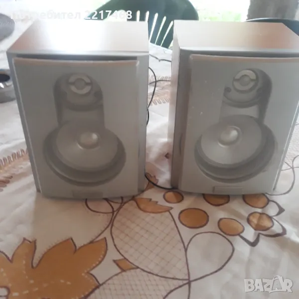 Тонколони за компютри ., снимка 1