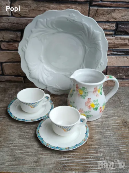 Порцеланов лот #2, снимка 1