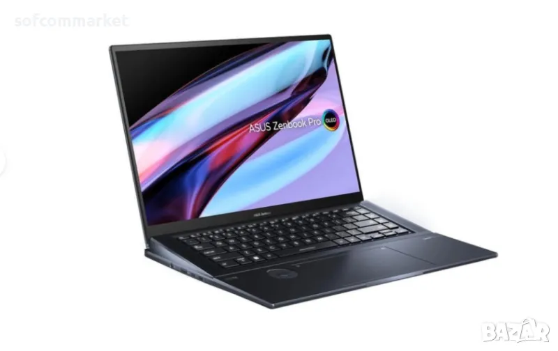ASUS Zenbook Pro 16X OLED, Intel Core i9, 32 GB LPDDR5, 2TB SSD NVMe, снимка 1
