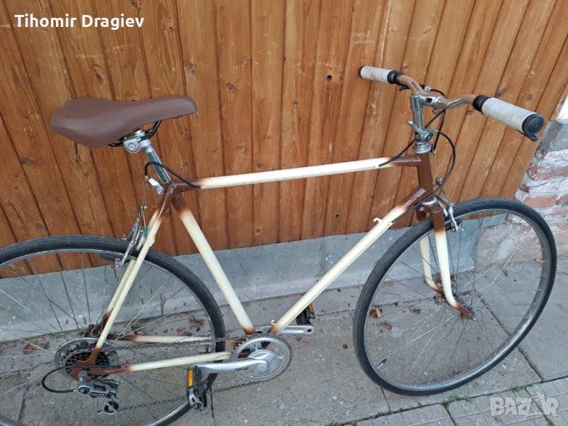 Ретро велосипед, снимка 1