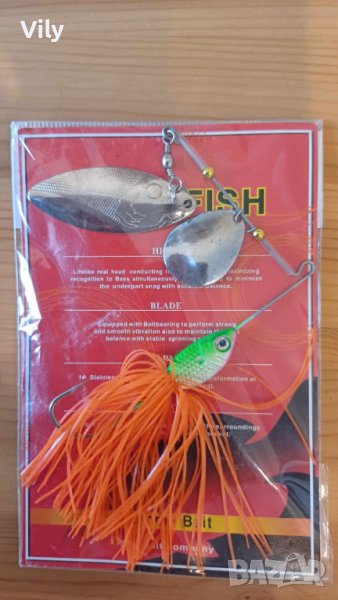 Спинербайт, снимка 1