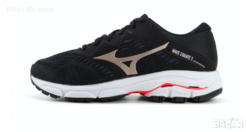 маратонки  MIZUNO WAVE EQUATE 5  номер 43 , снимка 1