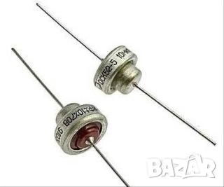 ЭТО-1 10 µF, снимка 1