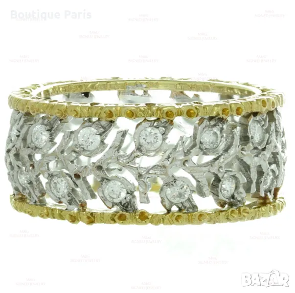 Buccellati пръстен, снимка 1