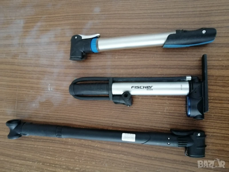 Помпа за велосипед FISHER, SPECTRA, снимка 1