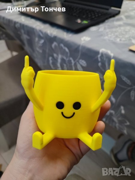 Моливник Кашпа Органайзер Моливи , снимка 1