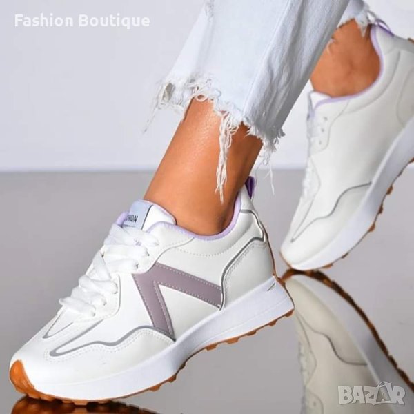 Нов модел дамски спортни обувки , снимка 1