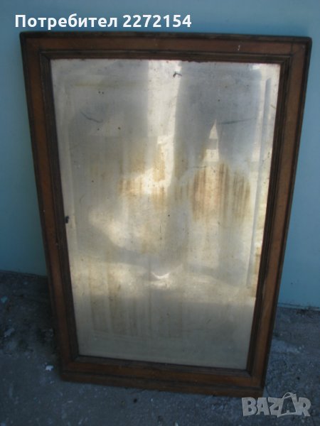 Старинно огледало-19 век, снимка 1