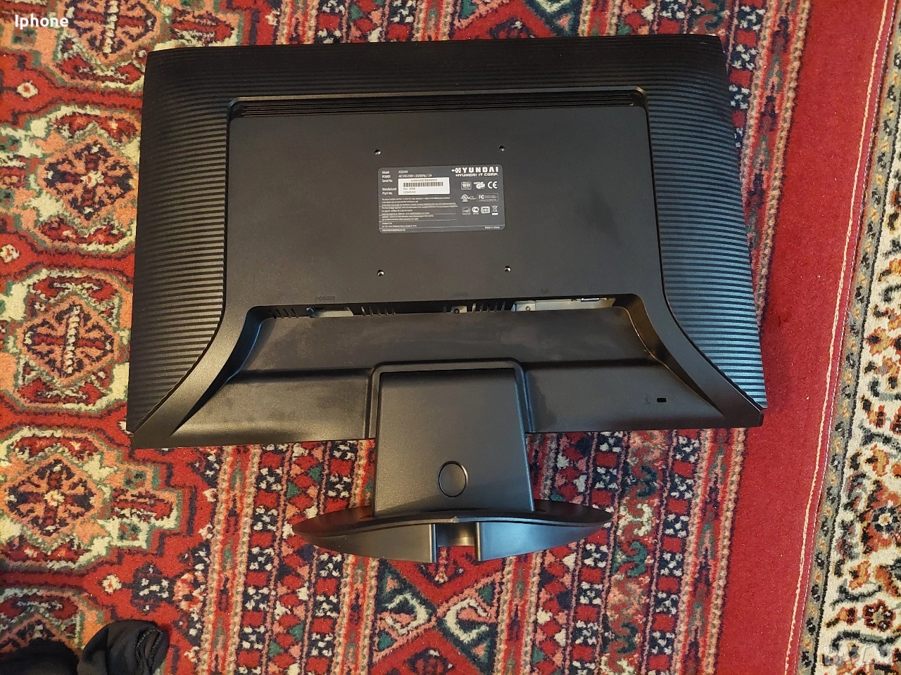 Монитор Хюндай, снимка 1