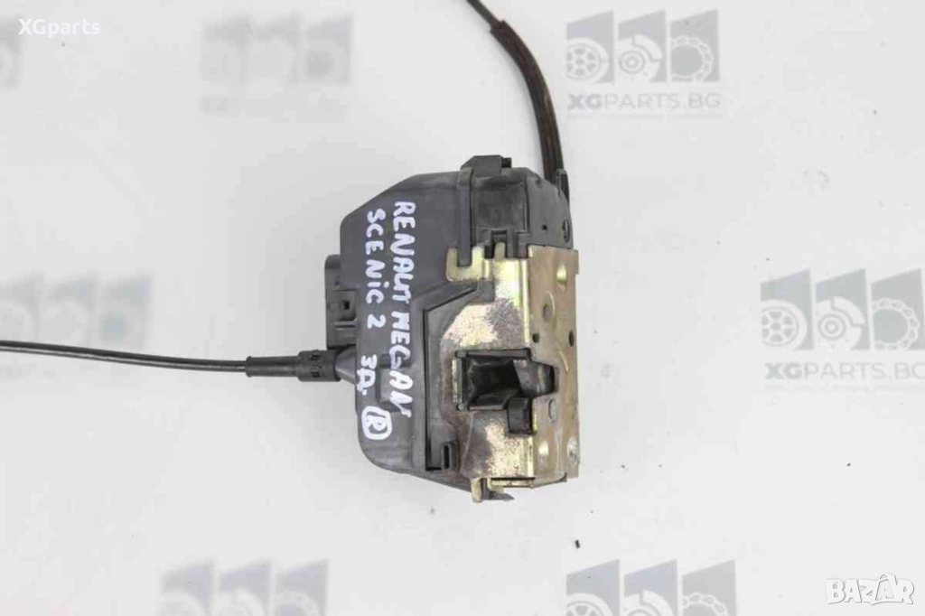 Брава врата задна дясна за Renault Megane Scenic II (2003-2009), снимка 1