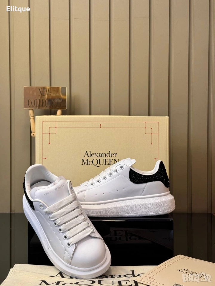 дамски маратонки Alexander McQueen , снимка 1