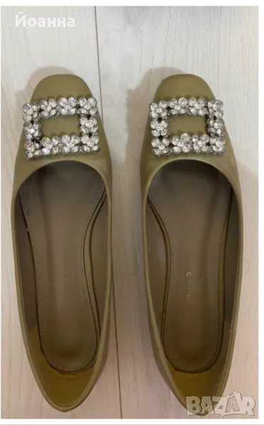 Модерни балеринки, снимка 1