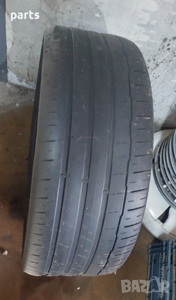 Гума 21цола Hankook Ventus Evo 285/45/21 N, снимка 1