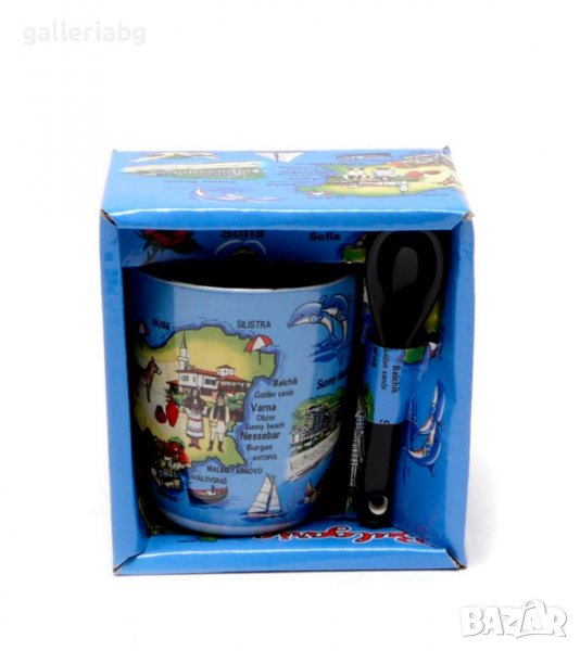 Сувенирна чаша - България, снимка 1