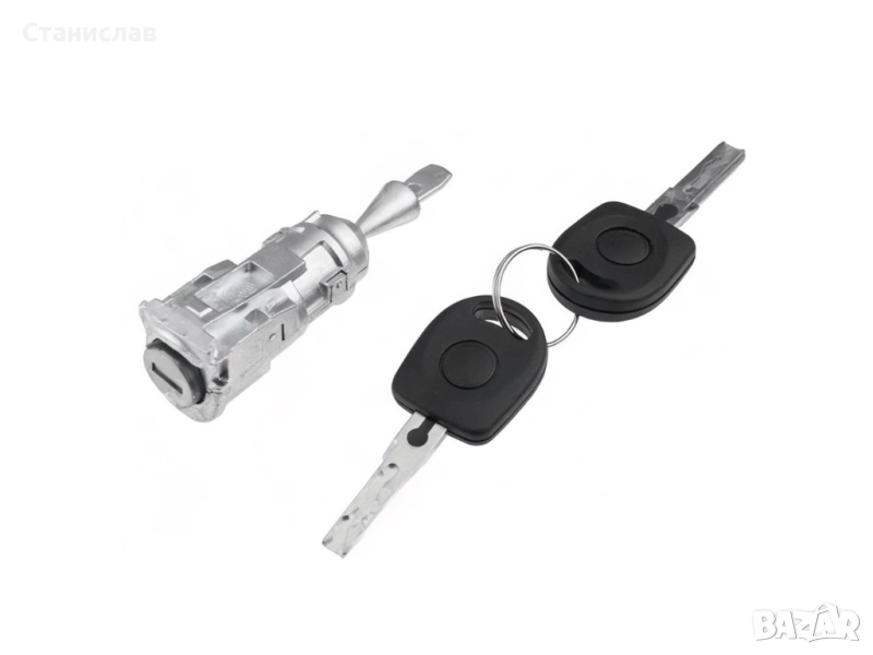 Патронник с ключове VW Polo 6R/6C, снимка 1