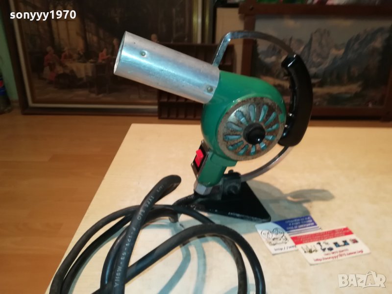 USA-MADE IN USA-ВОЕННА АНТИКА 0211211815, снимка 1