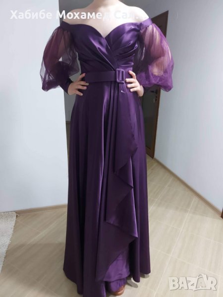 Нова официална рокля Рр ХС - С , снимка 1