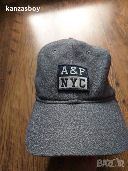 abercrombie & fitch - страхотна шапка, снимка 1