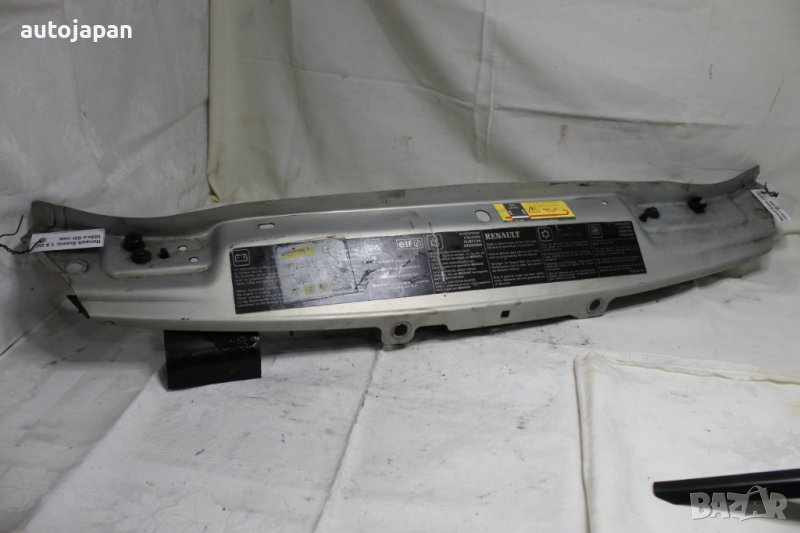 Греда над радиатор Рено сценик 1.9дци 102кс 02г Renault scenic 1.9dci 102hp 2002, снимка 1