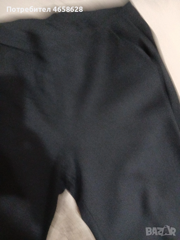 Панталон със широк крачол XL , снимка 1