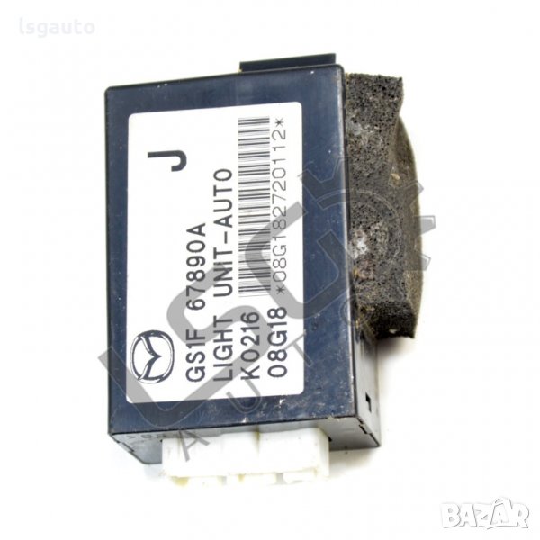 Контрол модул светлини Mazda 6 (GH) 2007-2013 PV160221-95, снимка 1