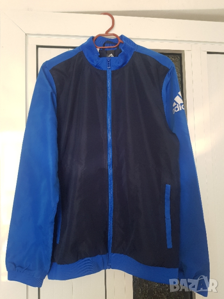 Пролетно яке Адидас 152-158 ново, снимка 1