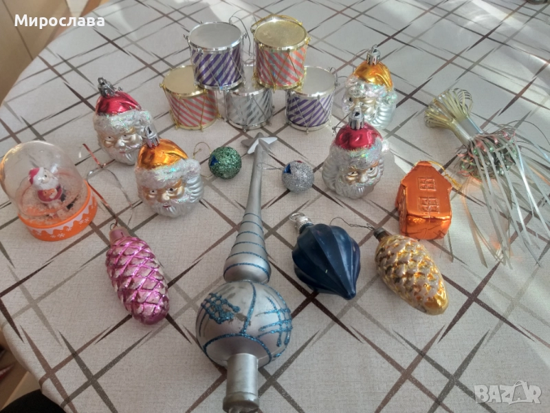 Коледна украса. Всичко за 17лв., снимка 1