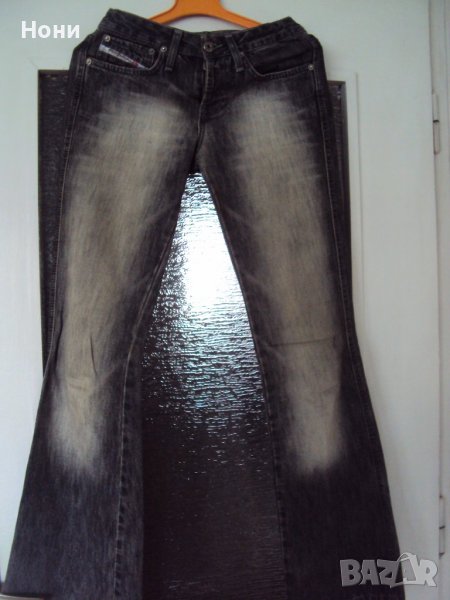 Дамски маркови дънки Дизел , снимка 1