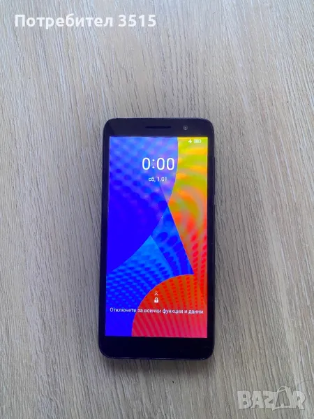 Смартфон Alcatel 1B (2022) , снимка 1
