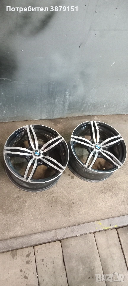 Джанти style167 за бмв 17, снимка 1