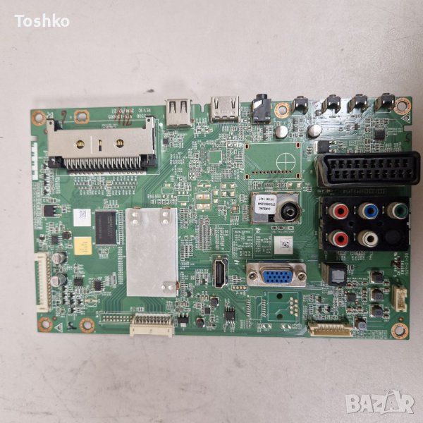 Main board VTV-L50005 TV TOSHIBA 32E2533D, снимка 1