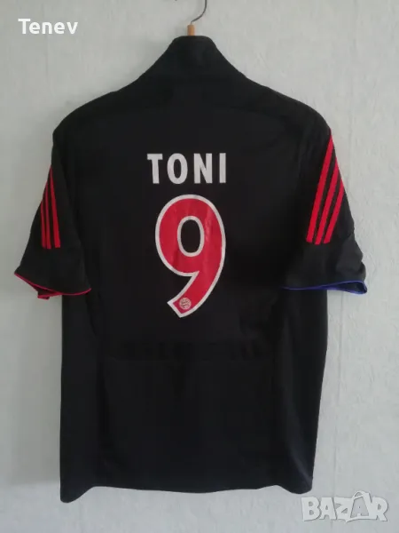Bayern Munich Toni Adidas оригинална тениска фланелка Байерн Мюнхен Лука Тони размер L , снимка 1