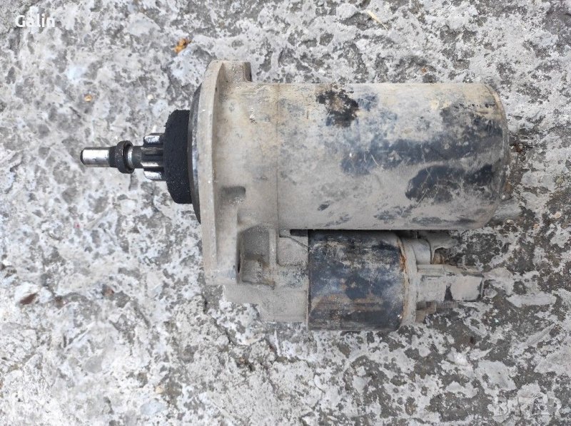 Стартер за Golf 3 1.8 моно 90 к.с АБС , снимка 1