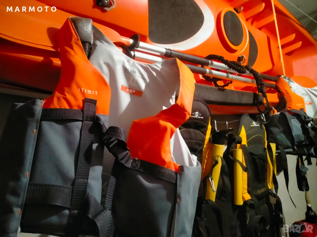 Каяк BORNEO , снимка 1