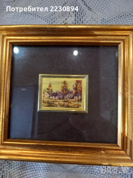 Репродукция на картини, снимка 1