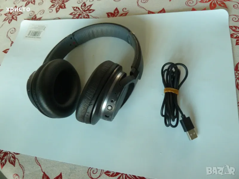 Sony MDR-ZX770BN блутут слушалки, снимка 1