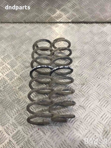 Задни пружини Skoda Fabia,1.2i,2008г., снимка 1