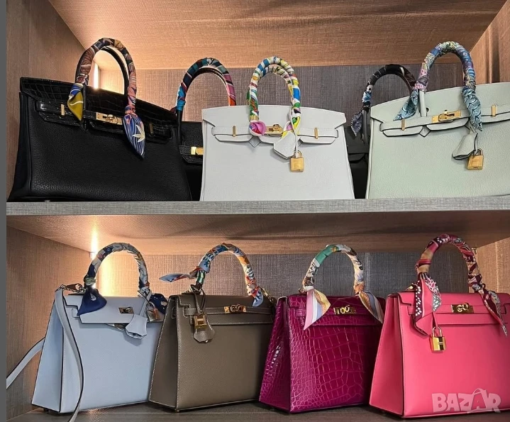 чанти hermes, снимка 1