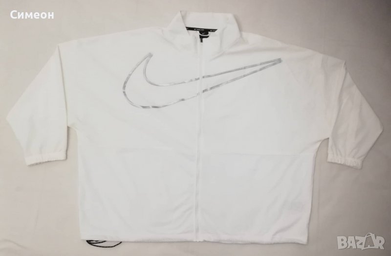 Nike PRO Swoosh Jacket оригинално яке 2XL Найк спорт ветровка, снимка 1