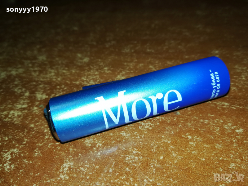 MORE-METAL 1404220937, снимка 1