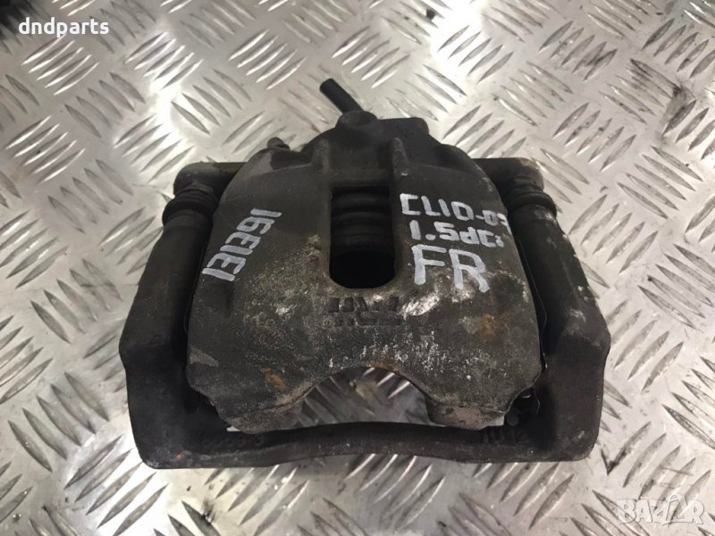 Преден десен спирачен апарат Renault Clio,1.5dCi,2007г., снимка 1