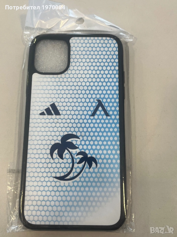 Калъф за Iphone кейс Левски София, снимка 1