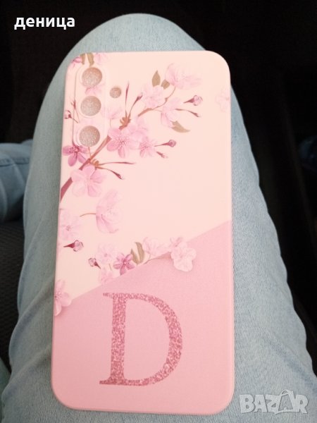 Силиконов гръп за Samsung Samsung A24, снимка 1