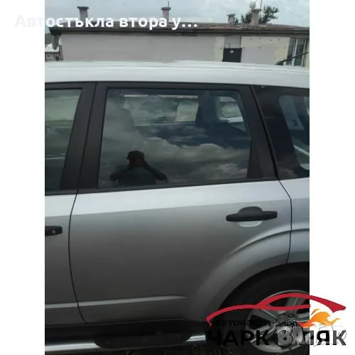 стъкло задно дясно субару форестер, снимка 1