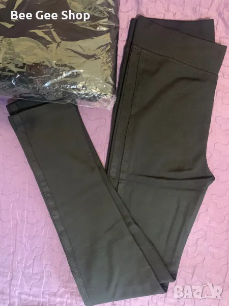 Дамски леко ватирани клинове , снимка 1