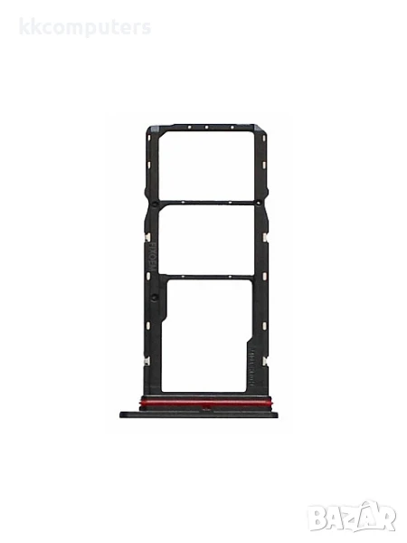 SIM държач Motorola Moto E32s (XT2229-2), снимка 1