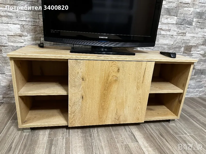Масивен Тв шкаф , снимка 1