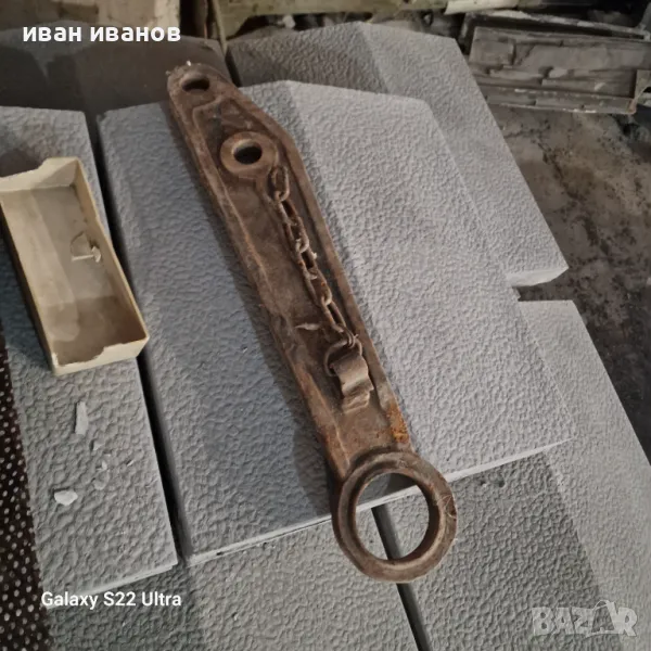 Греда Булгар, снимка 1