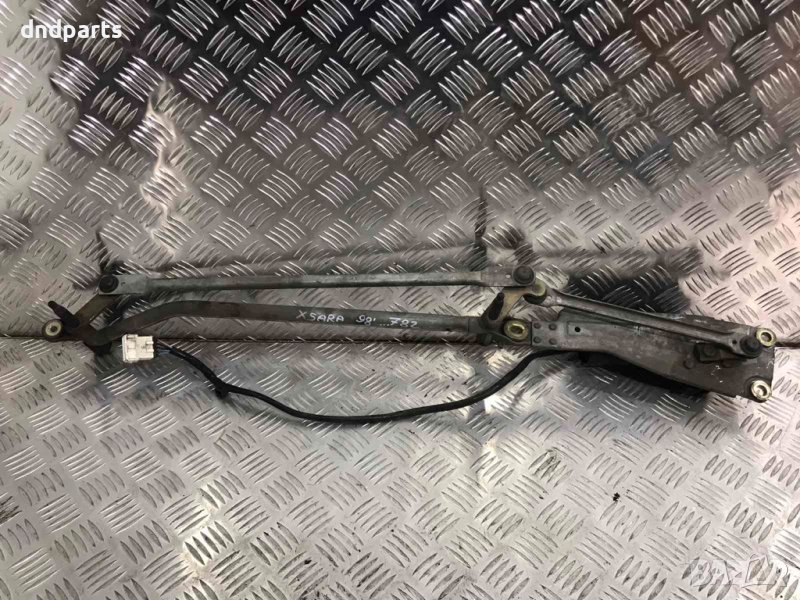 Механизъм чистачки Citroen Xsara,1998г., снимка 1